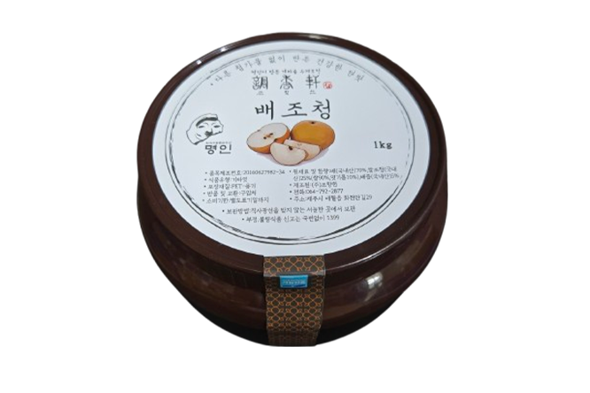 배조청 1kg